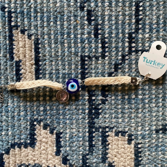 Evil eye bracelet - Picture 1 of 2